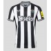 Newcastle United Harvey Barnes #15 Hjemmedrakt 2023-24 Kortermet